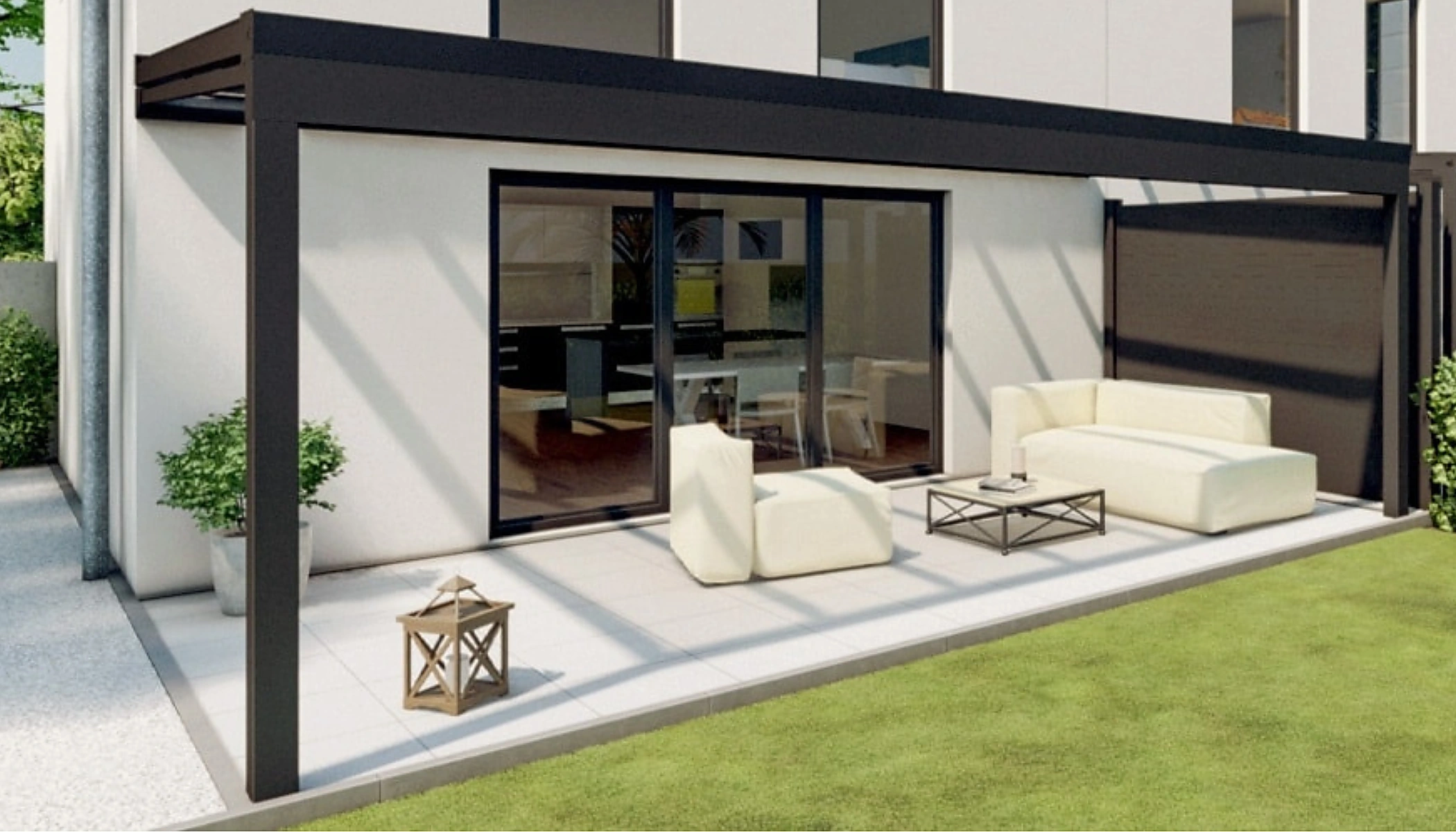 Architektur trifft Freiraum